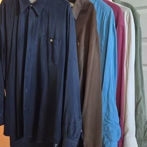 Tommy Bahama Long Sleeve Shirts